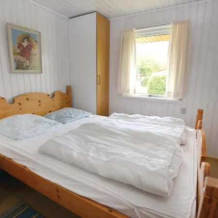 Bonita Casa De 3 En Сasa de vacaciones Egernsund