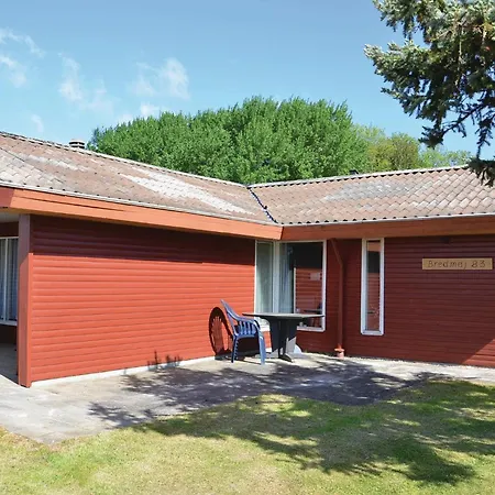 Schönes Haus Mit 3 Schlafzimmern In
