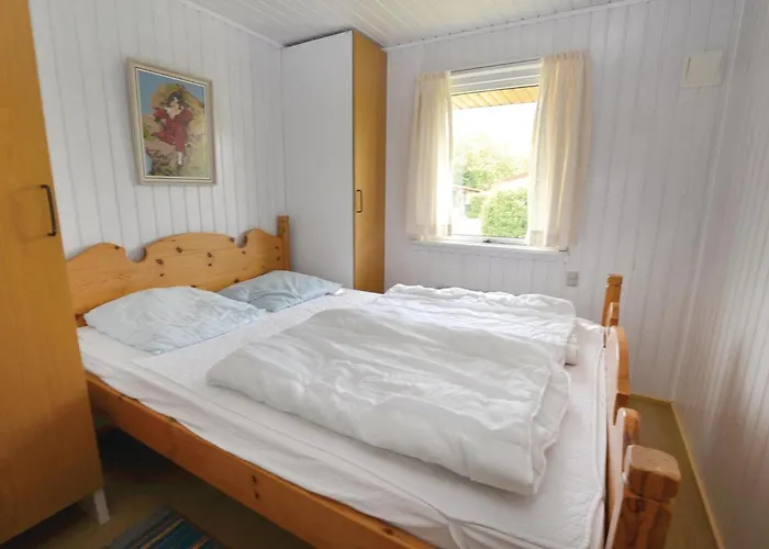 Three-bedroom In Σπίτι διακοπών Egernsund