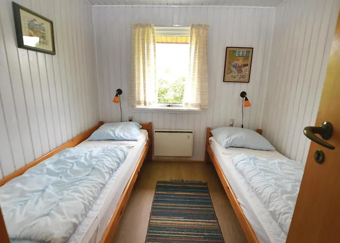 Three-bedroom In * Egernsund